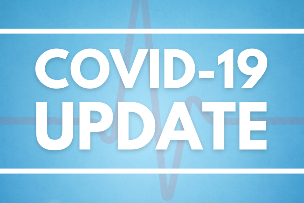 COVID-19 Update Icon 