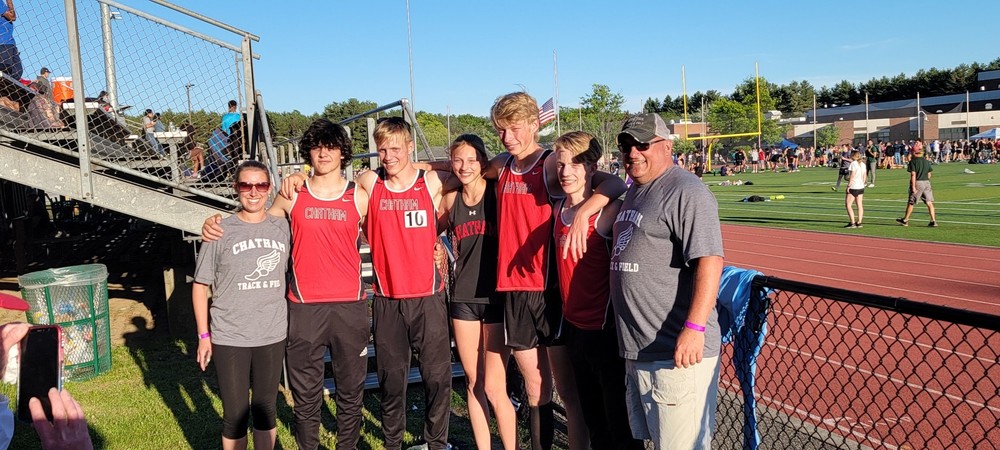 Panthers Place at State Qualifier 