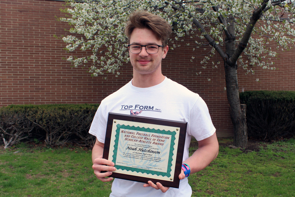 Noah Holding Scholar Athlete Award