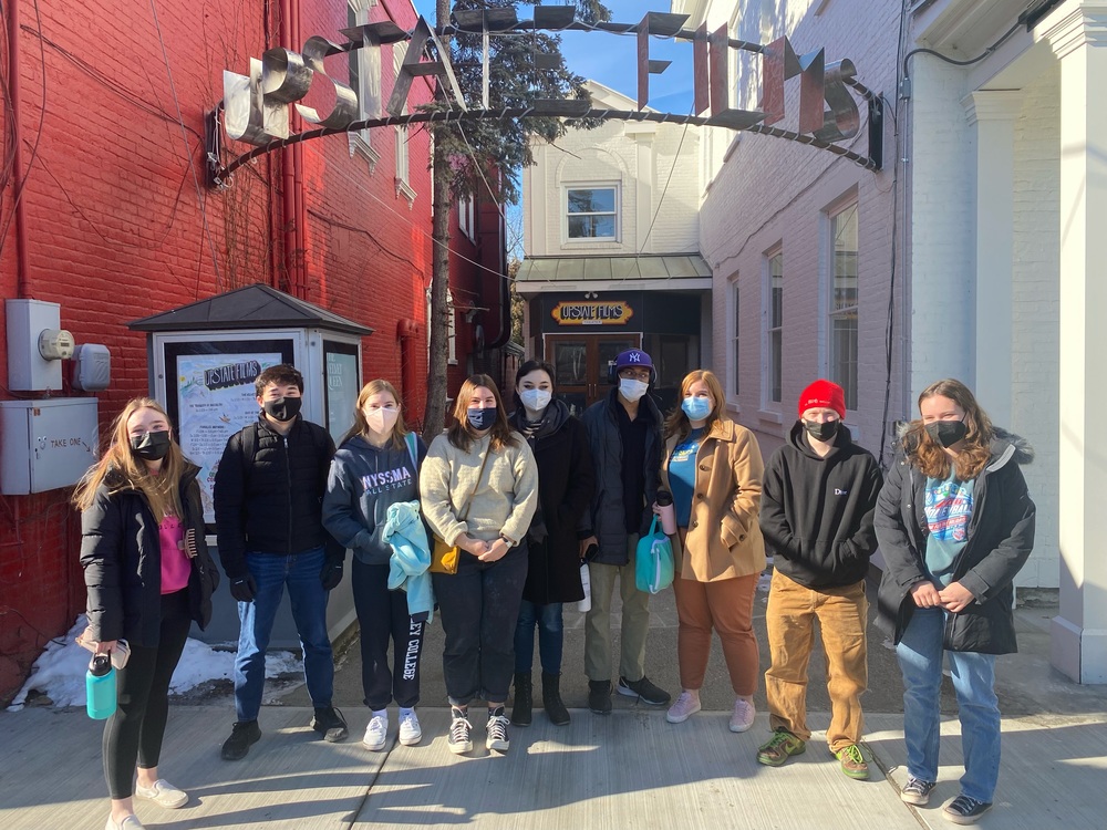 Shakespeare In the Classroom and on the Big Screen Chatham Central