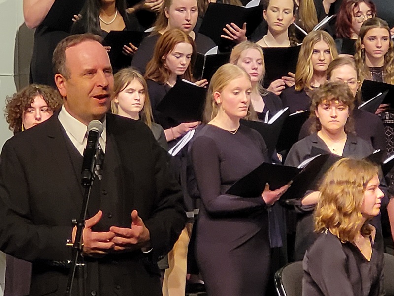 Albany Pro Musica High School Choir